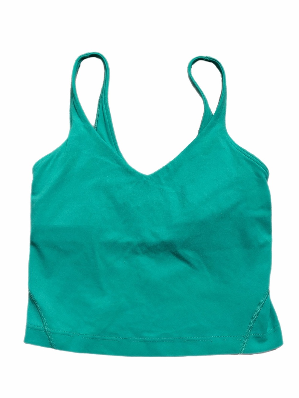 Lululemon Align Tank Top (Maldives Green) Size 0